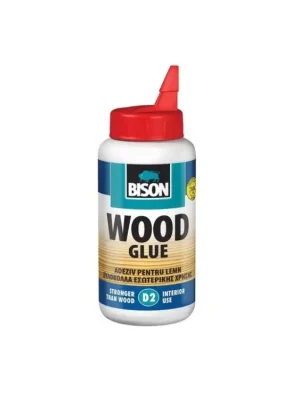 BISON WOOD Lepidlo na dřevo D2 250 g Nejlepší Cena