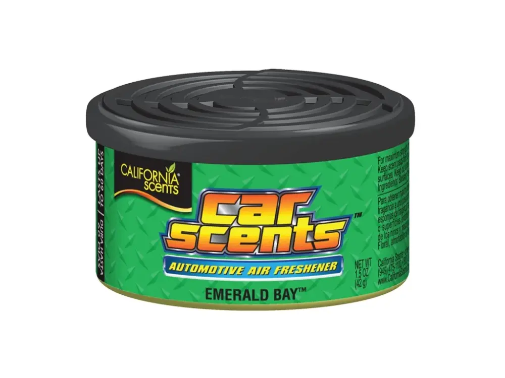 Osvěžovač vzduchu California Scents, vůně Emerald Bay - Smaragdová zátoka Akční Nabídka