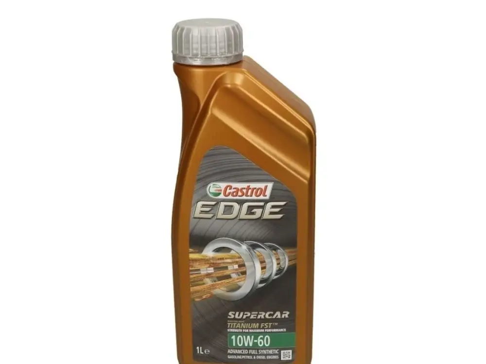 Nakupujte Hned Castrol Edge Titanium FST Supercar 10W-60