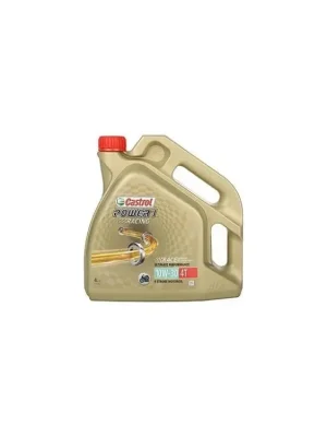 Castrol Power 1 Racing4T 10W-30 motorový motocyklový olej 4L Přímo Od Výrobce