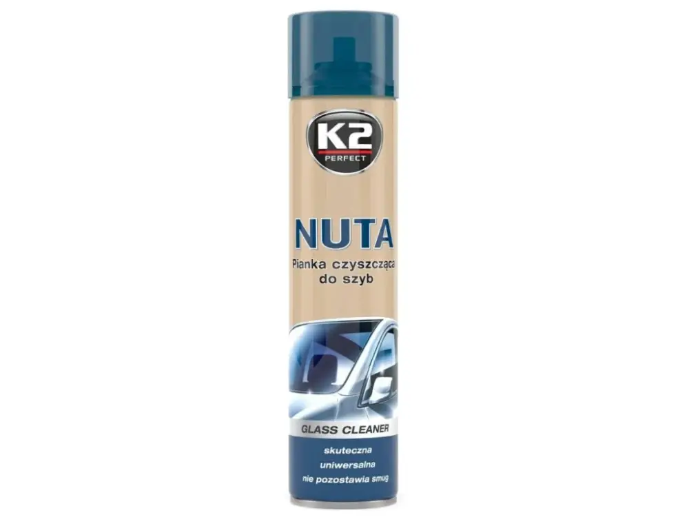 K2 NUTA SPRAY 600 ml - čistič skel Super Cena