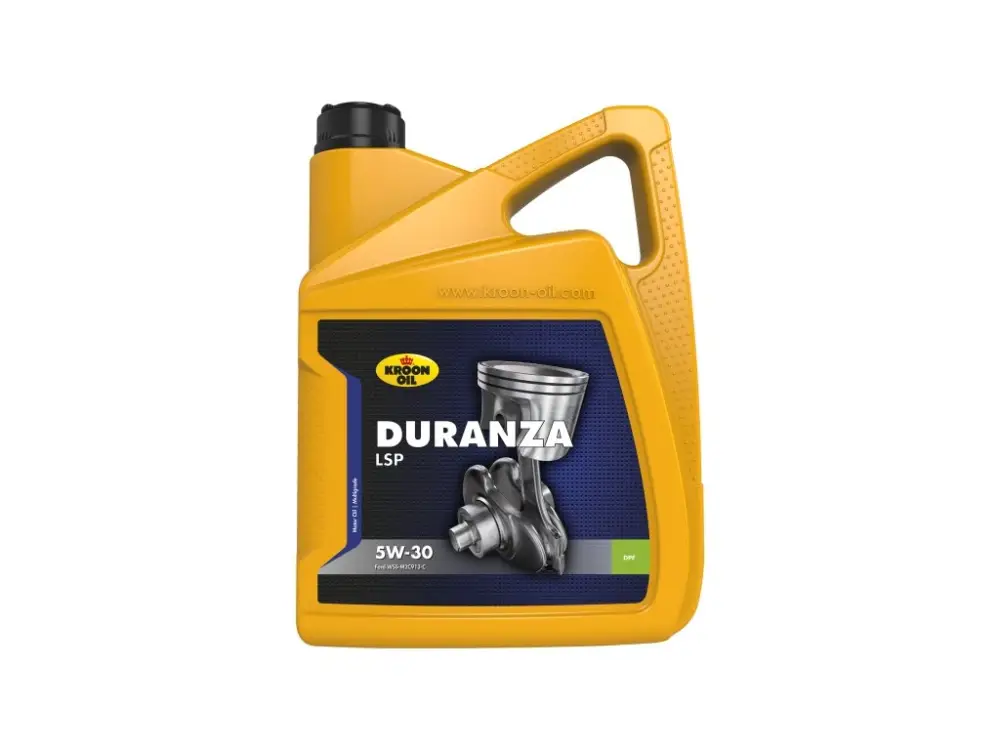 KROON-OIL Duranza LSP 5W-30 5L Originální