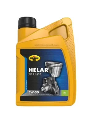 Akční Cena KROON-OIL Helar SP 5W-30 1L