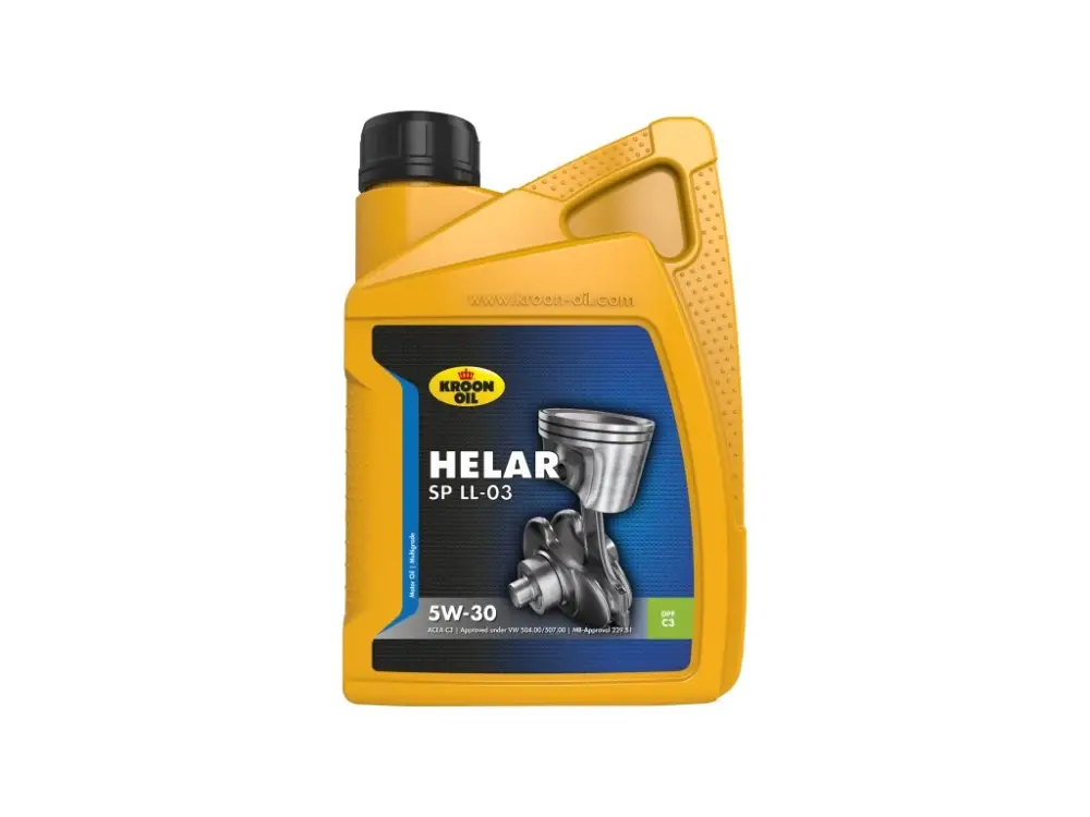 Akční Cena KROON-OIL Helar SP 5W-30 1L