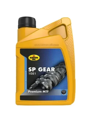 Cenová Bomba Kroon-oil Transmission Oil SP Gear 1081 převodovový olej 1L balení