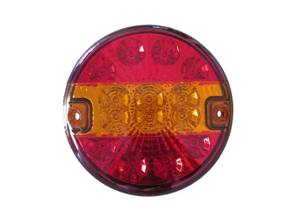 LED sdružená lampa zadní, 12-24V, ECE Super Cena