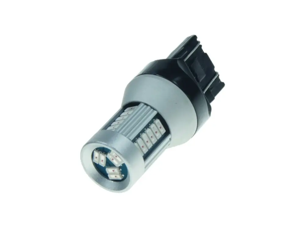 Poslední Šance x LED T20 (7443) červená, 12-24V, 30LED/4014SMD