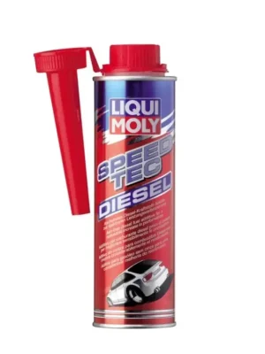 LIQUI MOLY 3722Speed Tec Diesel Přísada do nafty pro zlepšení zrychlení 250 ml Ihned K Objednání