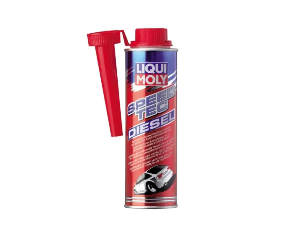 LIQUI MOLY 3722Speed Tec Diesel Přísada do nafty pro zlepšení zrychlení 250 ml Ihned K Objednání