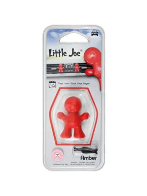 Little Joe - Amber vůně do auta - pryskyřice Autentický