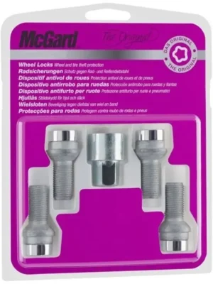 Akce McGard pojistné šrouby 28025 SU M14x1.5x41 hlava17 plocha koule