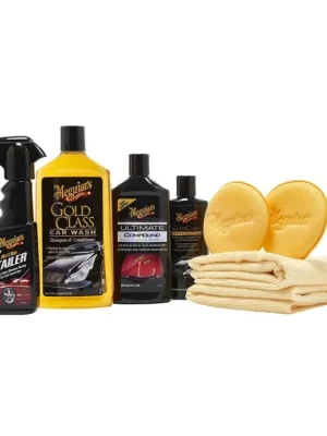 Meguiars Paint Restoration Kit - kompletní sada pro obnovu starého laku Kup Teď