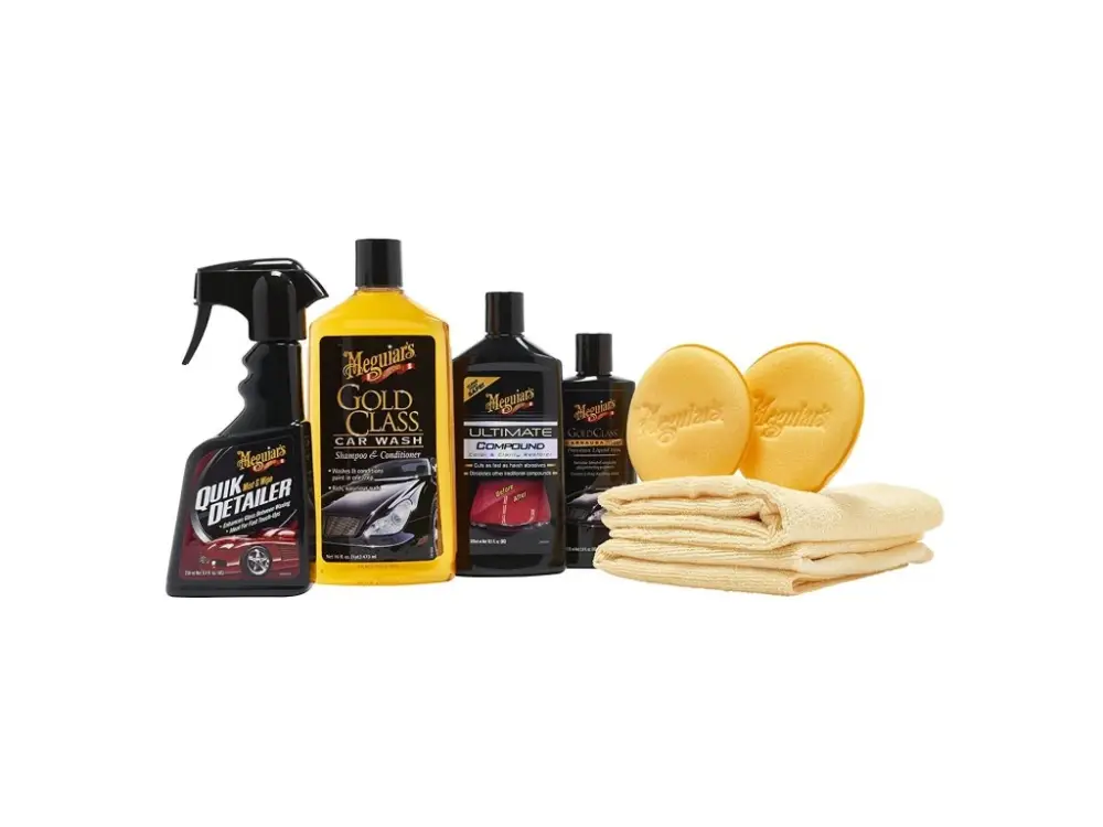 Meguiars Paint Restoration Kit - kompletní sada pro obnovu starého laku Kup Teď