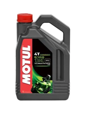 Motul 5100 4T 10W-40 4L Nejprodávanější