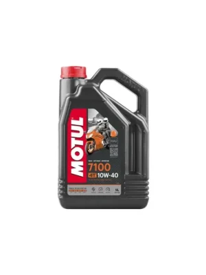 Motul 7100 4T 10W-40 4L Nejlepší Volba