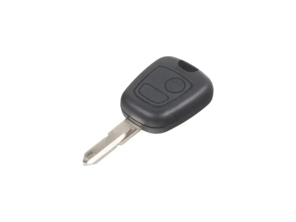 Nejprodávanější Náhr. obal klíče pro Citroën, 2-tlačítkový