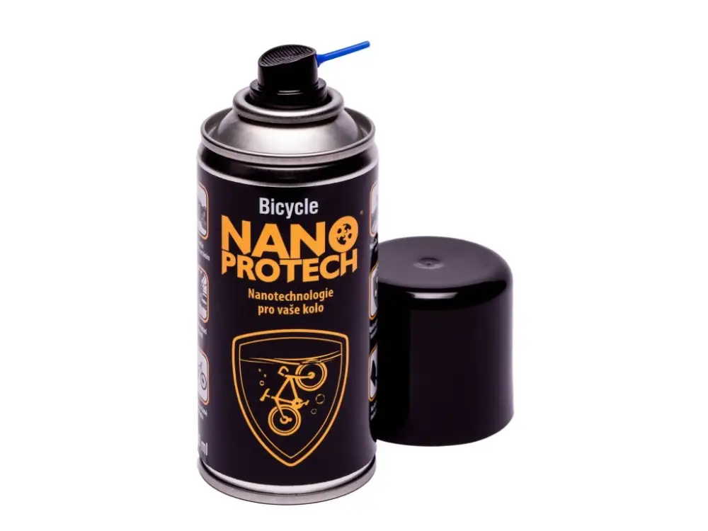 Omezená Nabídka Nanoprotech Bicycle - pro cyklisty 75 ml