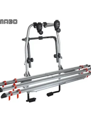 Cenově Výhodný Nosič 3 jízdních kol na zadní část vozu - Menabo Steel Bike 3