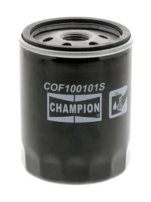 Olejový filtr CHAMPION COF100101S (C101) - ALFA ROMEO, AUDI, FIAT, LANCIA, SEAT, VW Akční Cena