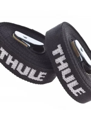 Popruh THULE 275cm / 300kg / black 2ks Bezpečná Platba