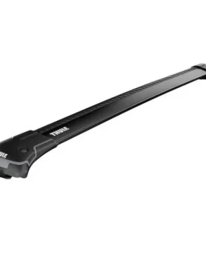 Akční Cena Příčníky Thule Wingbar Edge 9581B S černé na vozidla s podélníky