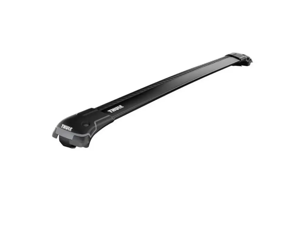 Akční Cena Příčníky Thule Wingbar Edge 9581B S černé na vozidla s podélníky