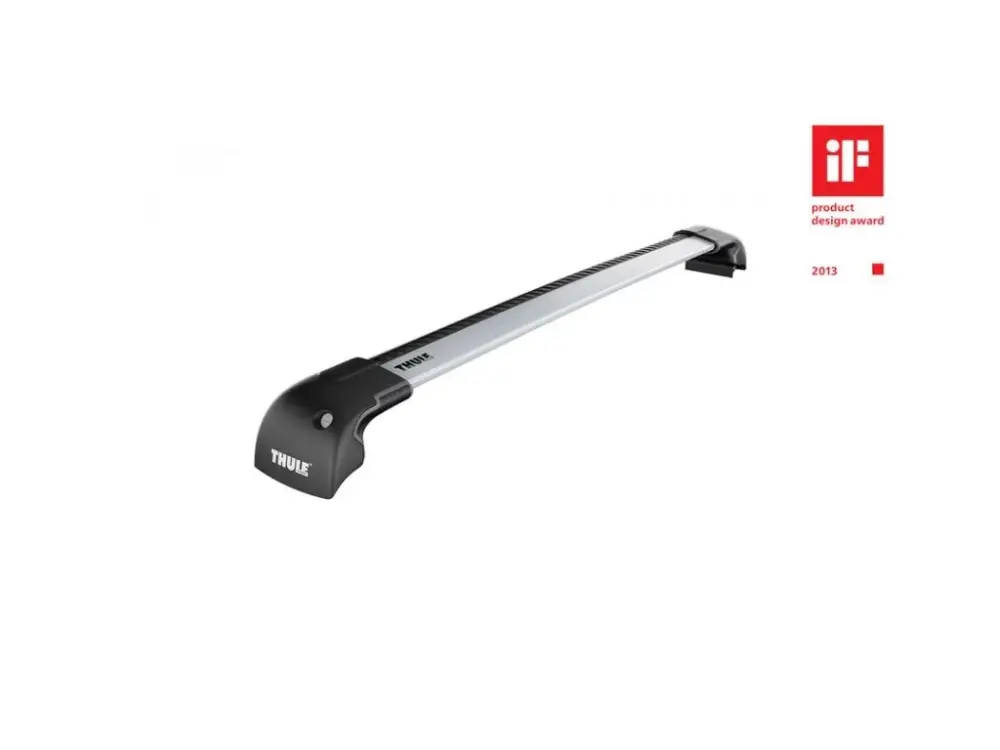 Příčníky Thule Wingbar Edge 9593 L na vozidla s pevnými body nebo integrovanými podélníky Koupit Online