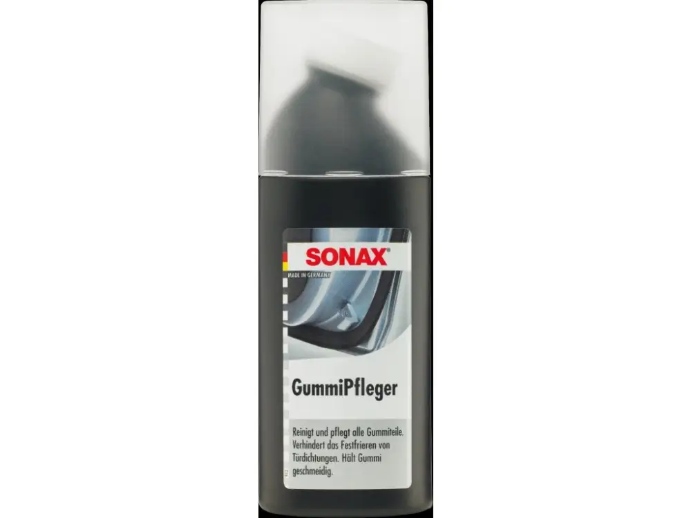 Sonax Čistič pneu a pryže - GummiPfleger 100ml 340100 Výhodná Nabídka