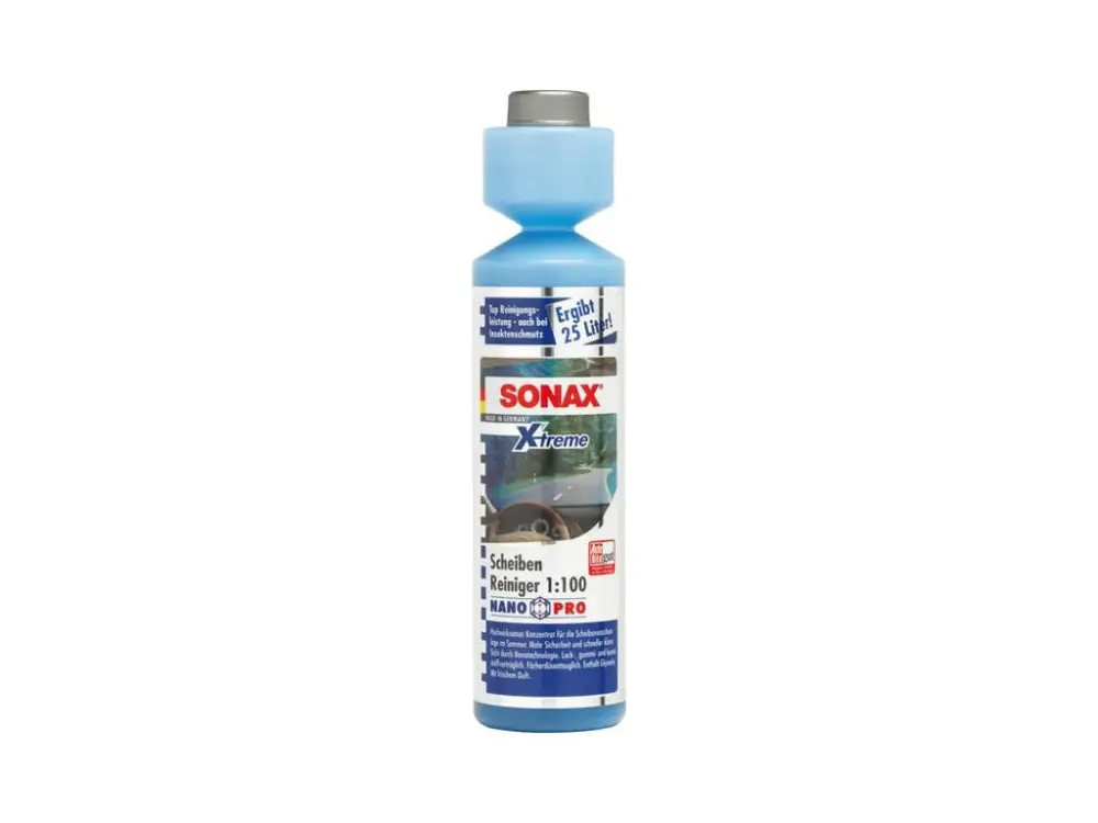 Poslední Šance SONAX letní náplň do ostřikovačů koncentrát 1:100, Xtreme 250 ml