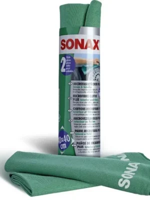 Sonax Utěrka z mikrovlákna na interiér - 416500 Finální Výprodej