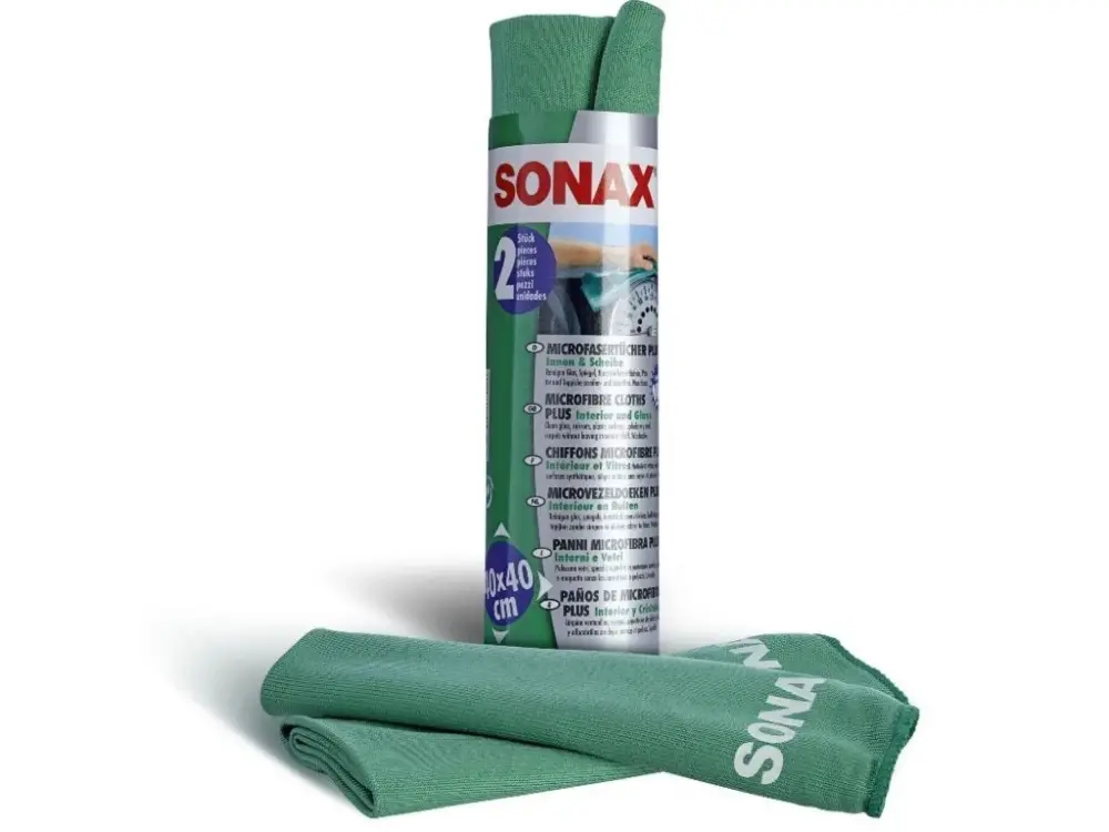 Sonax Utěrka z mikrovlákna na interiér - 416500 Finální Výprodej