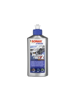 SONAX Xtreme Polish & Wax 2 - 250 ml 207100 Aktuální