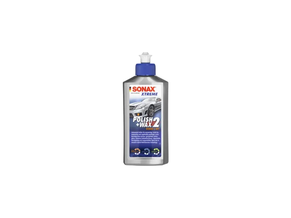 SONAX Xtreme Polish & Wax 2 - 250 ml 207100 Aktuální