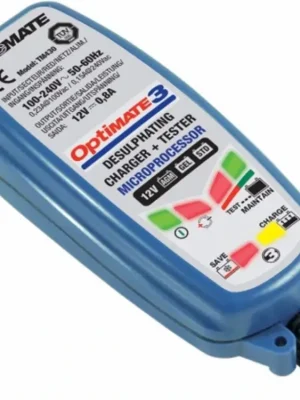 Odeslání Ihned Inteligentní nabíječka Optimate 3(12V/0,8A)