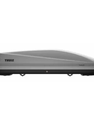 Vysoce Kvalitní THULE Střešní box Touring L (780) Aeroskin titanový