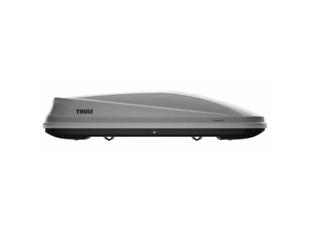 Vysoce Kvalitní THULE Střešní box Touring L (780) Aeroskin titanový