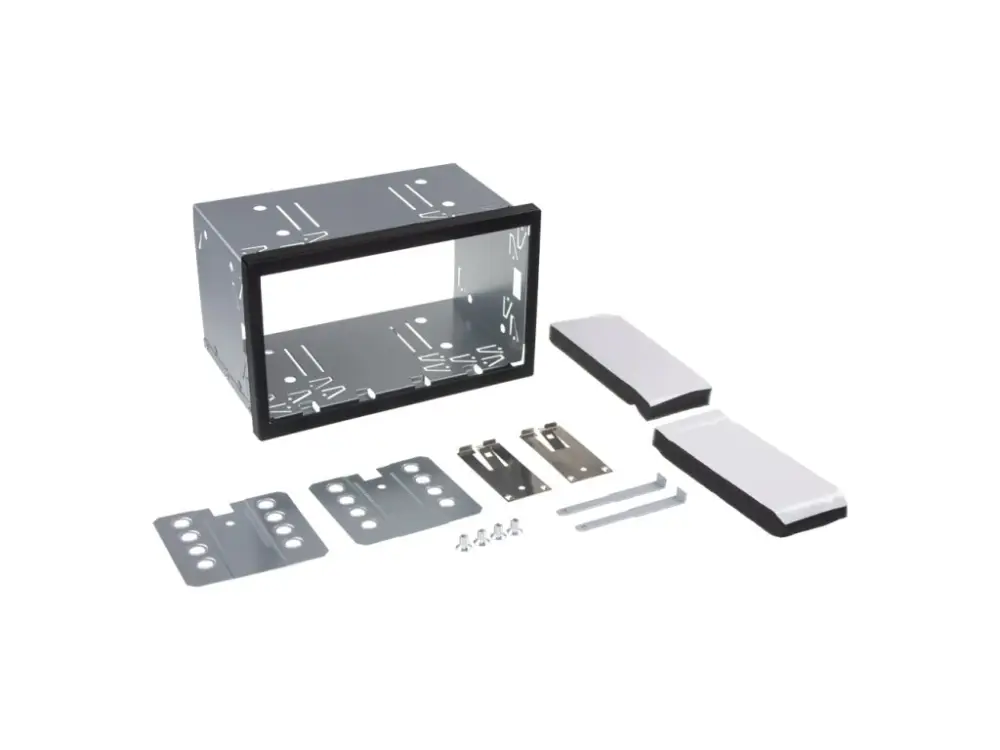 Oblíbený 2DIN univerzální kit pro rámečky 2ISO