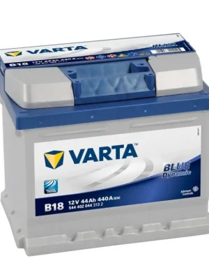 Varta Blue Dynamic 44AH 440A, 544402, B18 Akční Cena