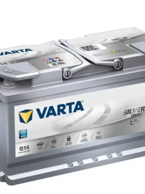 Nejlepší Volba VARTA SILVER Dynamic AGM 12V 95Ah 850A, 595 901 085, G14