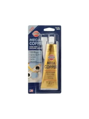 Nová Kolekce VERSACHEM MEGA COPPER 85 g - silikon s obsahem mědi pro vysoké teploty -73 °C až 371 °C