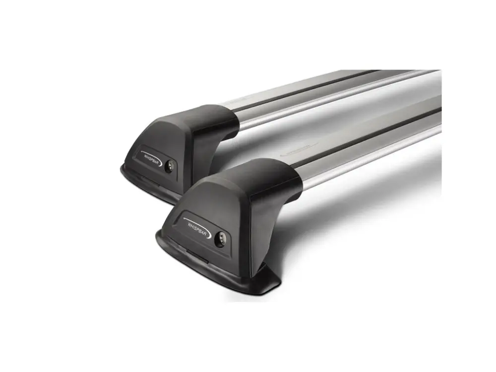 Jen Po Omezenou Doba WHISPBAR - Uzavřené nosiče (Flush Bar) S25 délka tyčí 950+1000mm