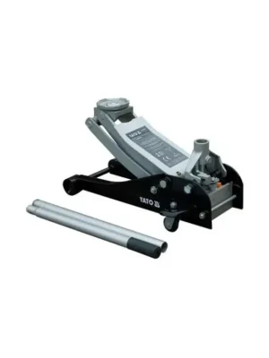 YATO Hever pojízdný hydraulický - nízkoprofilový 2,5T 89-457mm Tovární Cena