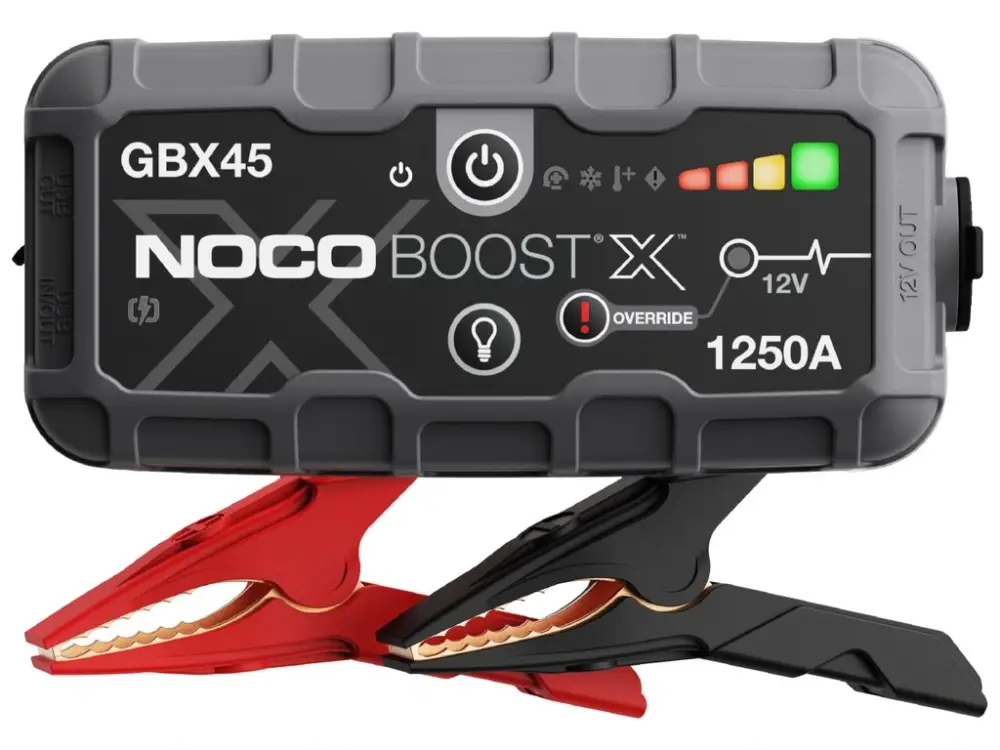 NOCO Startovací zdroj Booster GBX45 12V 1250A Oblíbený