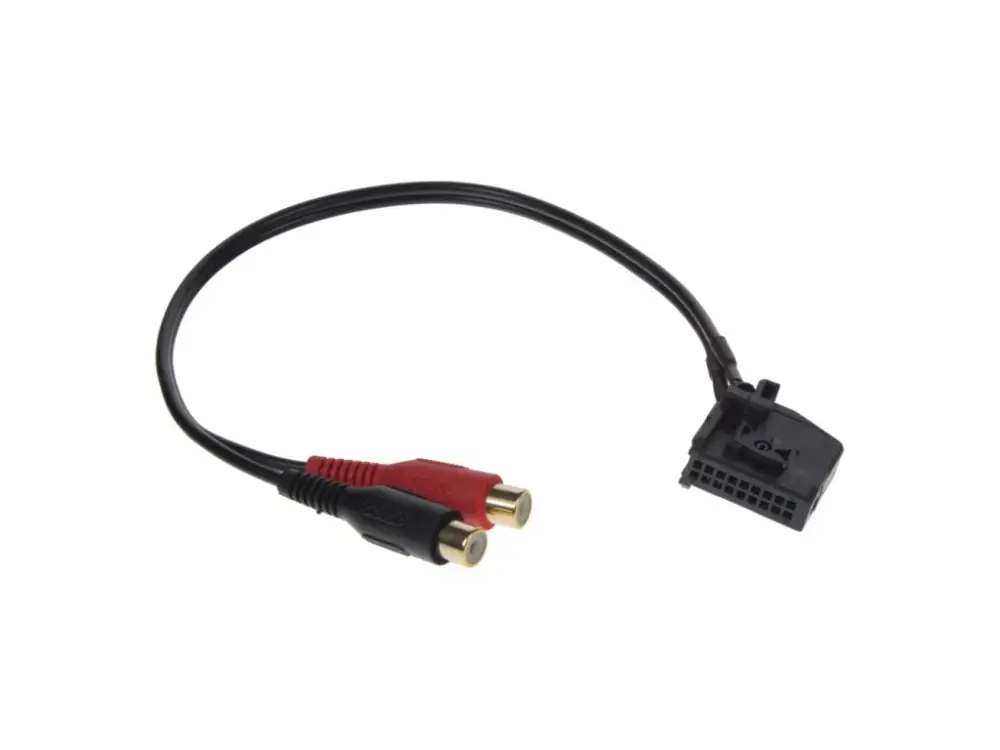 Adaptér audio vstup pro navigaci VW new Tovární Cena