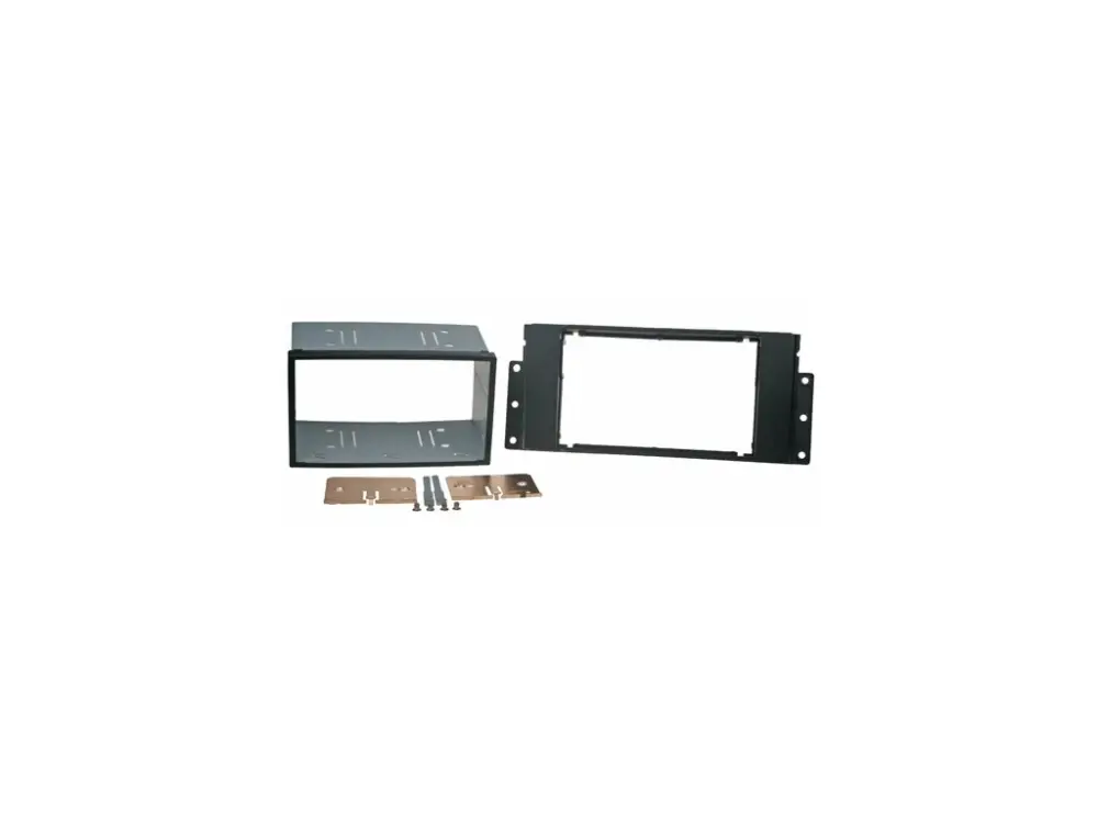 Značkový 2DIN redukce pro Land Rover Freelander 06-, Discovery 2005-, Range Rover Sport2005-