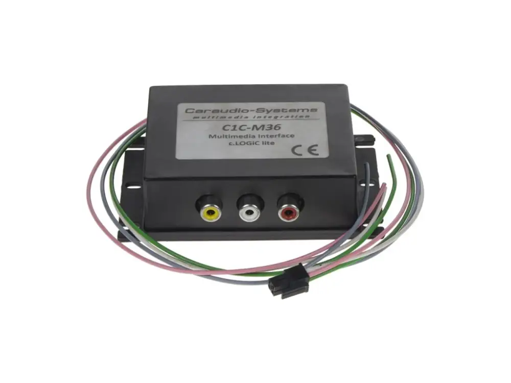 Speciální Cena Adaptér A/V vstup pro OEM navigaci BMW CCC/CIC/E65