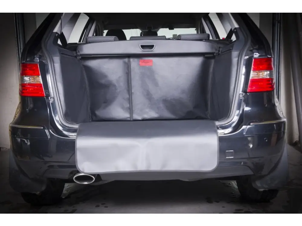 Rychlé Dodání Vana do kufru Renault Megane 2008-2016 HB 5D, BOOT- PROFI CODURA