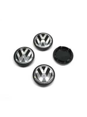 Středy do kol - pokličky Volkswagen Touareg 58/70mm(vnitřní/vnější) 4ks Ihned K Objednání