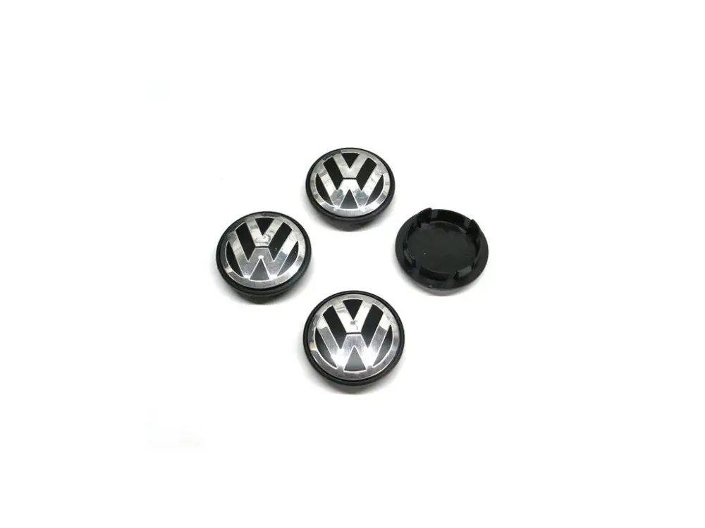 Středy do kol - pokličky Volkswagen Touareg 58/70mm(vnitřní/vnější) 4ks Ihned K Objednání