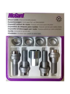 Jen Po Omezenou Doba McGard pojistné šrouby 27564 SU M14x1.5x30hlava17 plocha kužel 60°